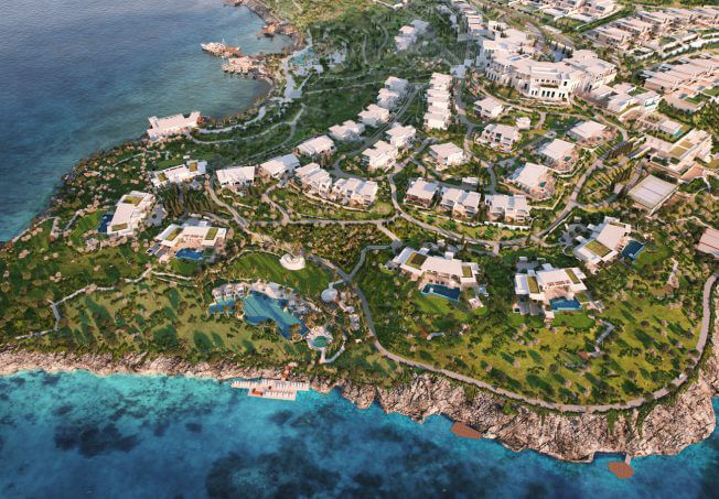 ASTAY-FOUR SEASONS-RESORT&PRIVATE RESIDENCES BODRUM