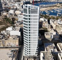 ST Tower – Malta